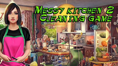 download Hidden objects. Messy kitchen 2: Cleaning apk